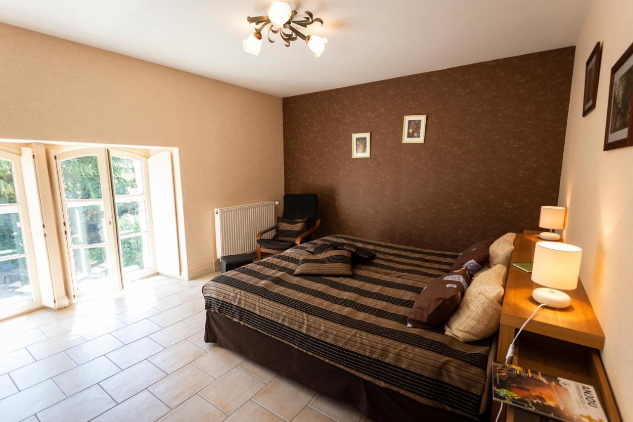 La Haye Gites Et Chambre D'Hotes Avrillé Buitenkant foto