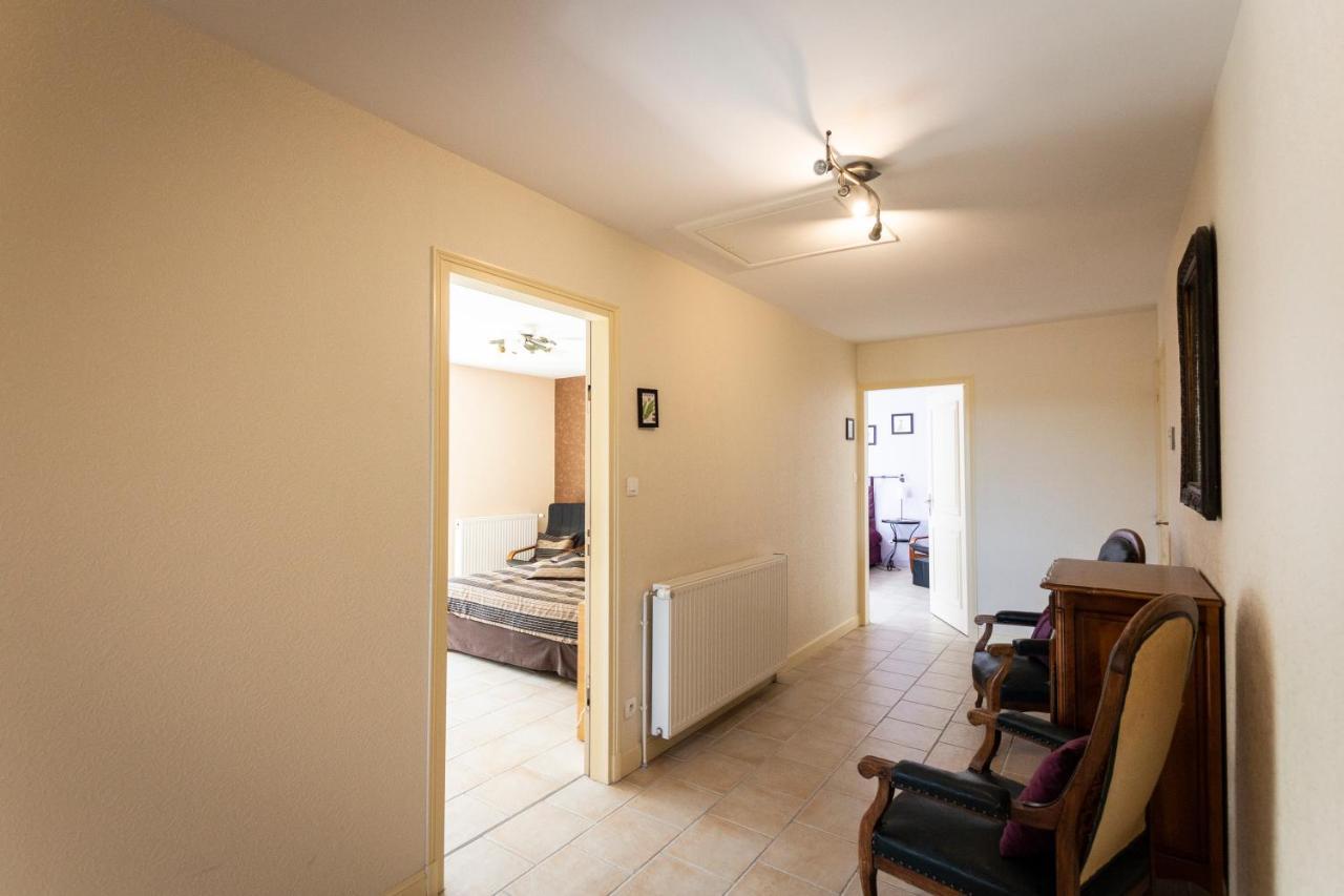 La Haye Gites Et Chambre D'Hotes Avrillé Buitenkant foto