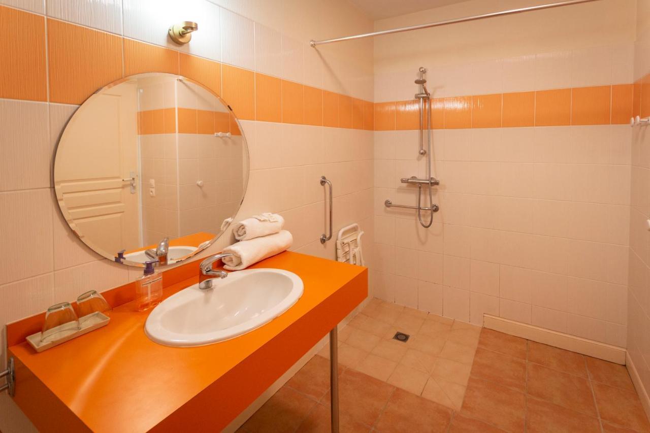 La Haye Gites Et Chambre D'Hotes Avrillé Buitenkant foto