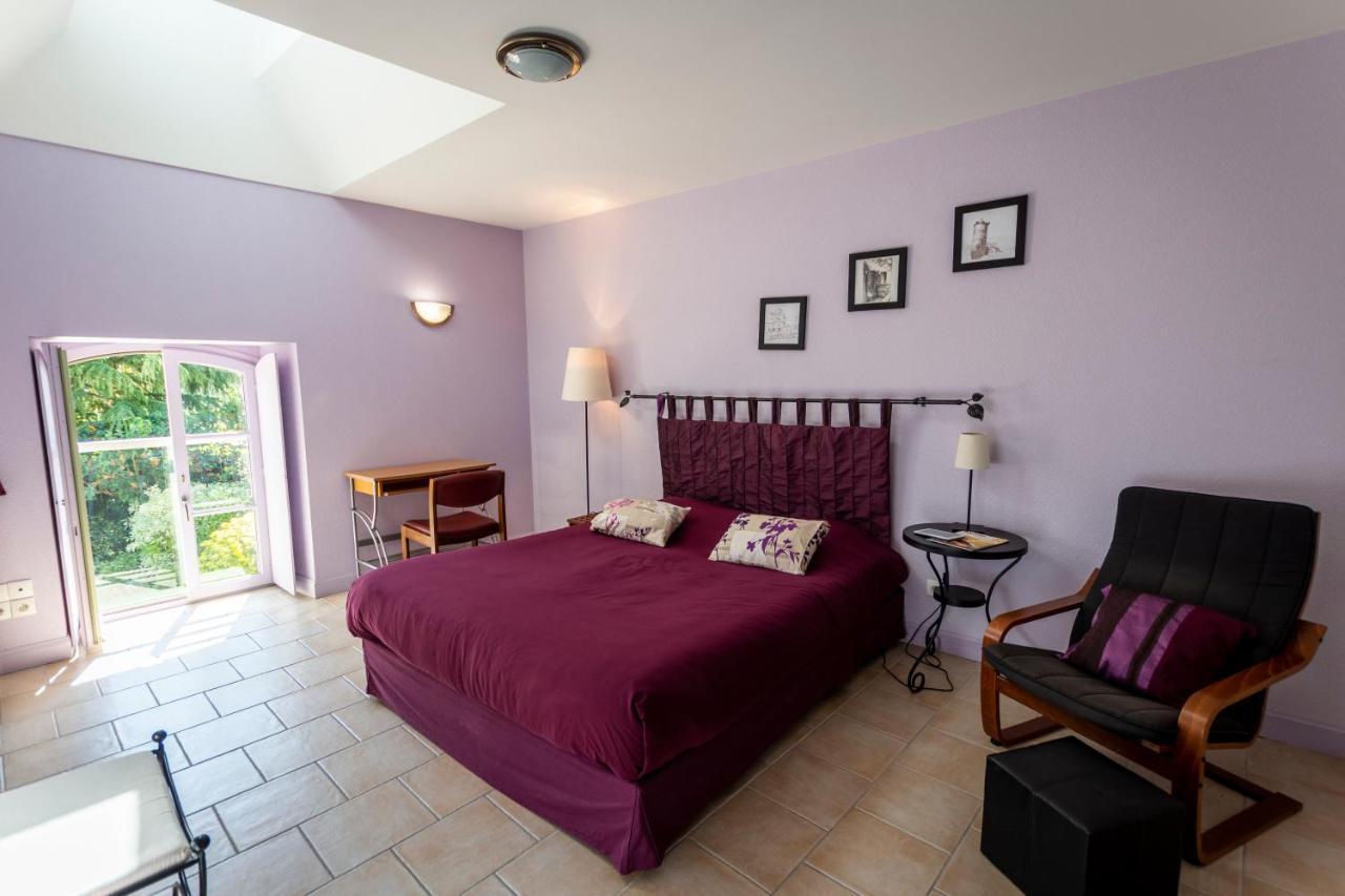 La Haye Gites Et Chambre D'Hotes Avrillé Buitenkant foto