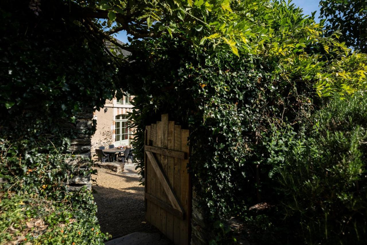 La Haye Gites Et Chambre D'Hotes Avrillé Buitenkant foto