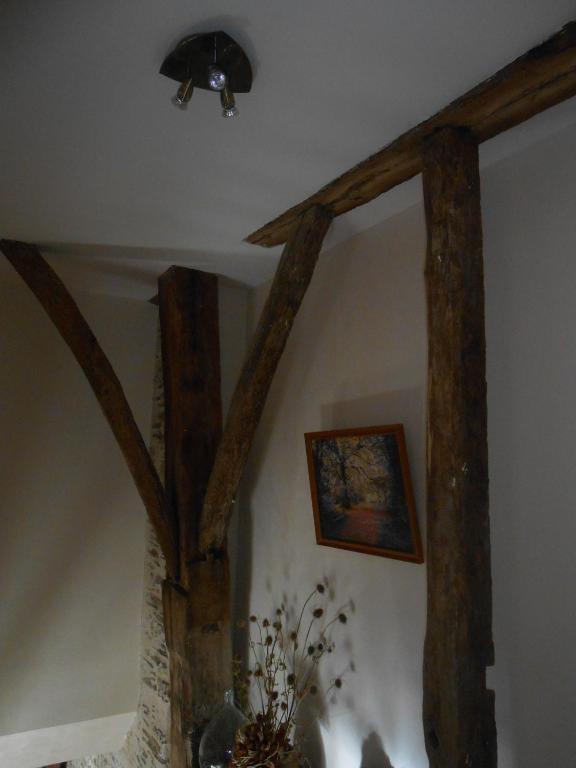 La Haye Gites Et Chambre D'Hotes Avrillé Buitenkant foto